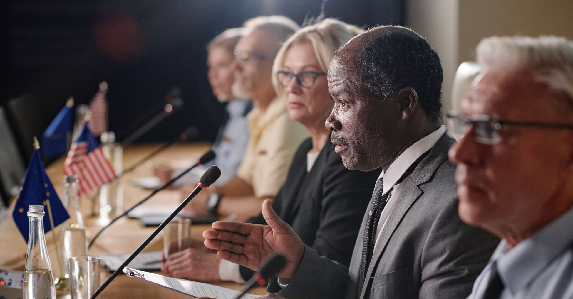The Impact of the New Presidential Administration on Healthcare Policy